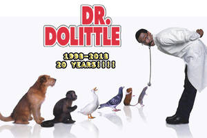 Dr. Dolittle (1998-2018)