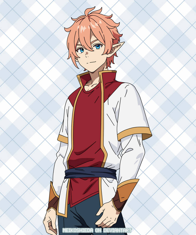 Rendall - Design by meimihari on DeviantArt