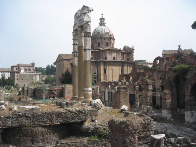 Ruins of Rome