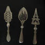 Absinthe spoons