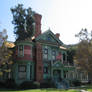 Victorian house colorful 2