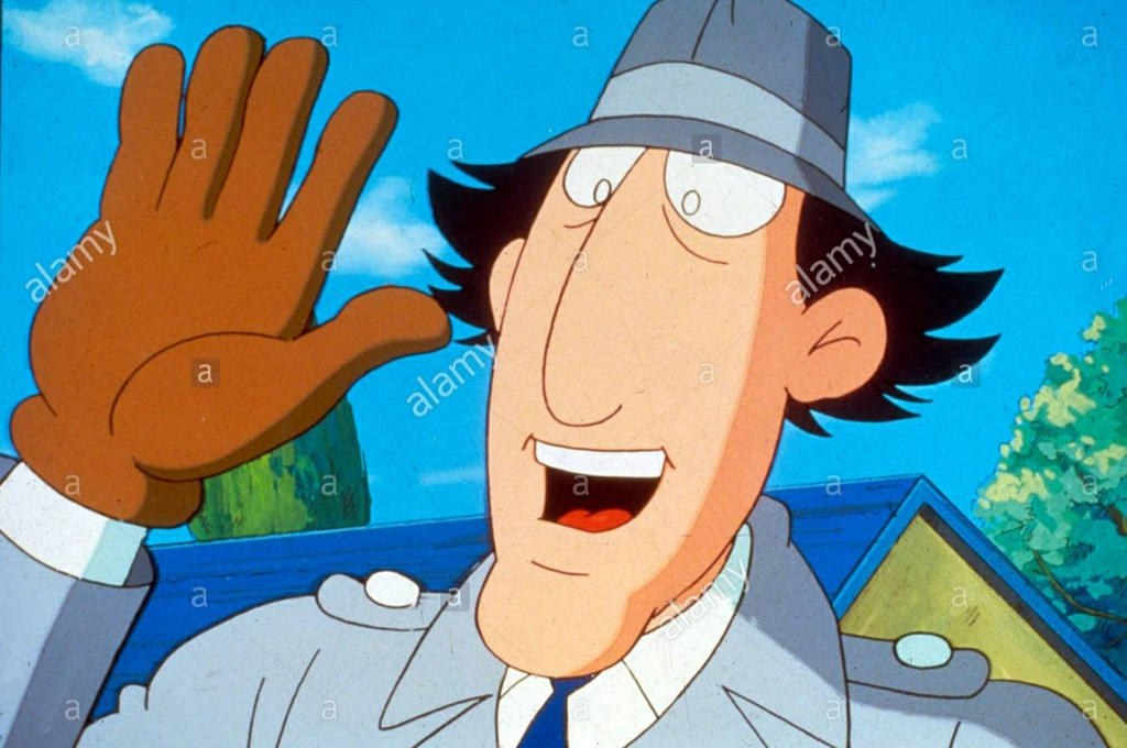 inspector gadget 1983 picture by Artistgamergirl2002 on DeviantArt