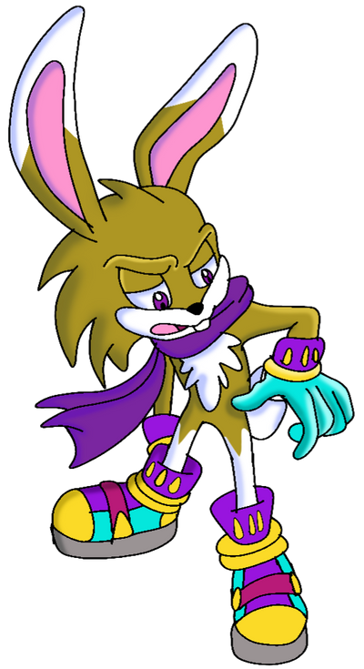 flash the rabbit by Artistgamergirl2002 on DeviantArt