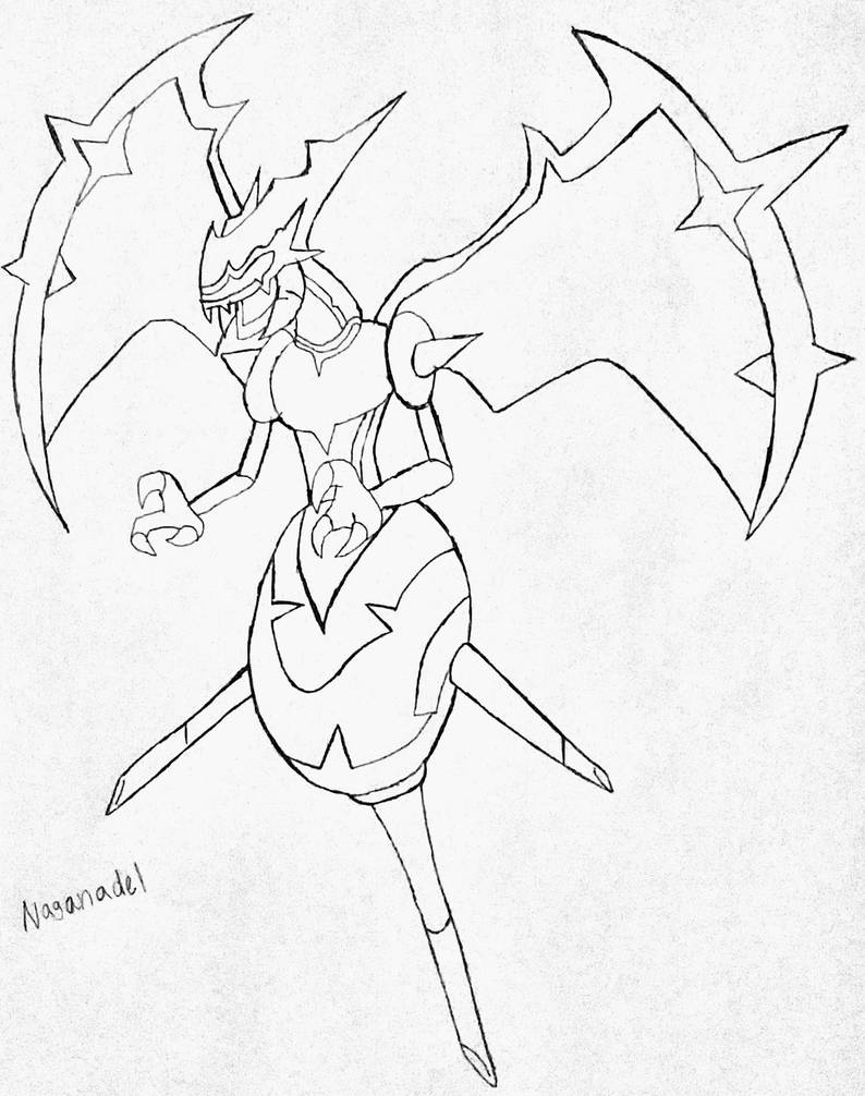 naganadel by Gadgetgirlsteph1234 on DeviantArt