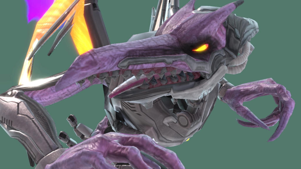Ridley by Artistgamergirl2002 on DeviantArt