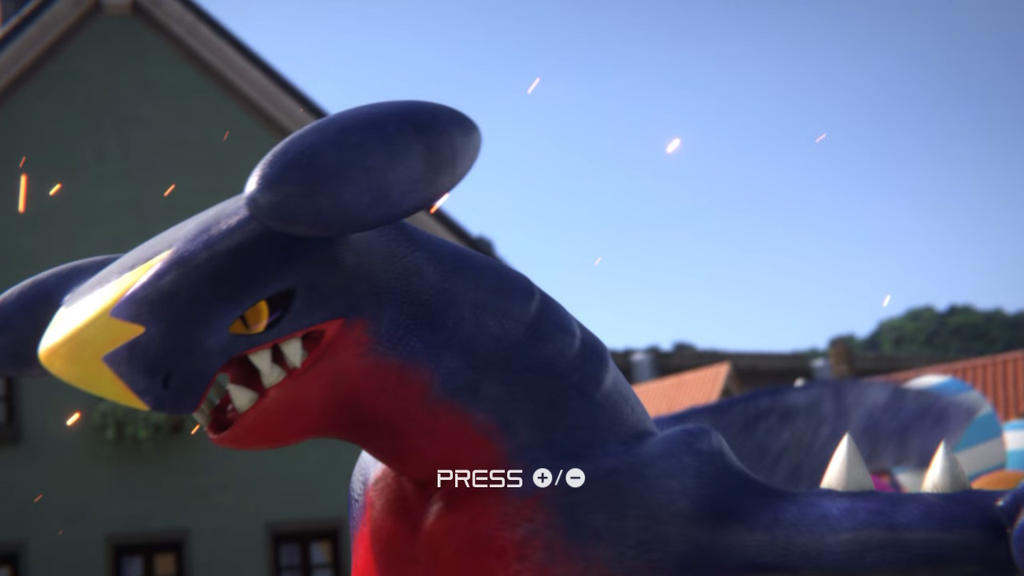 garchomp by Artistgamergirl2002 on DeviantArt