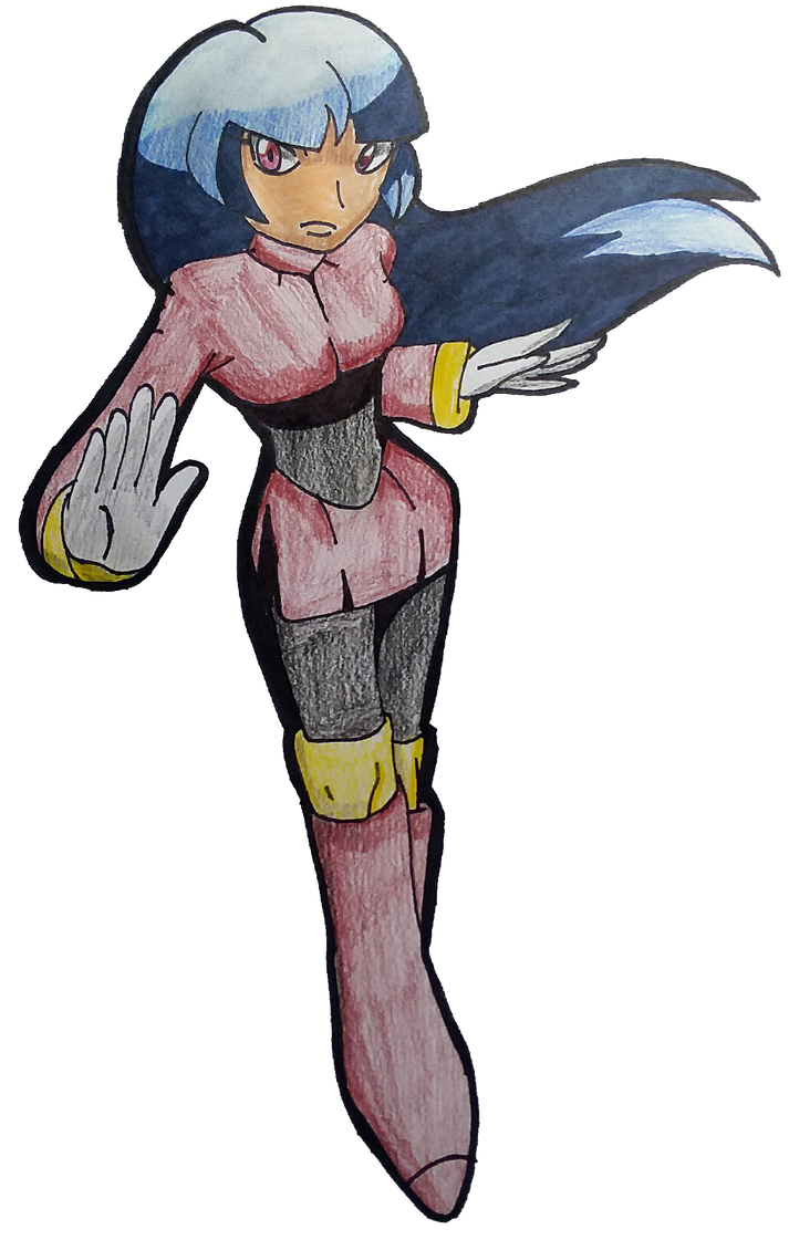 Sabrina by Artistgamergirl2002 on DeviantArt