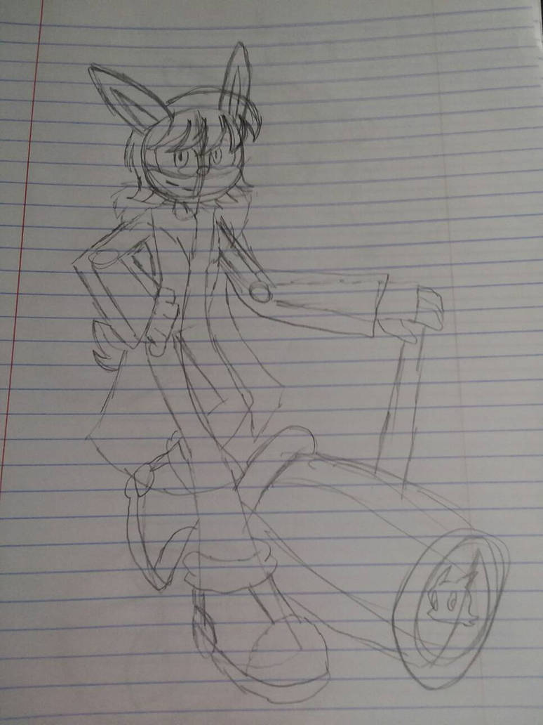 Willy the dwarf rabbit by Artistgamergirl2002 on DeviantArt