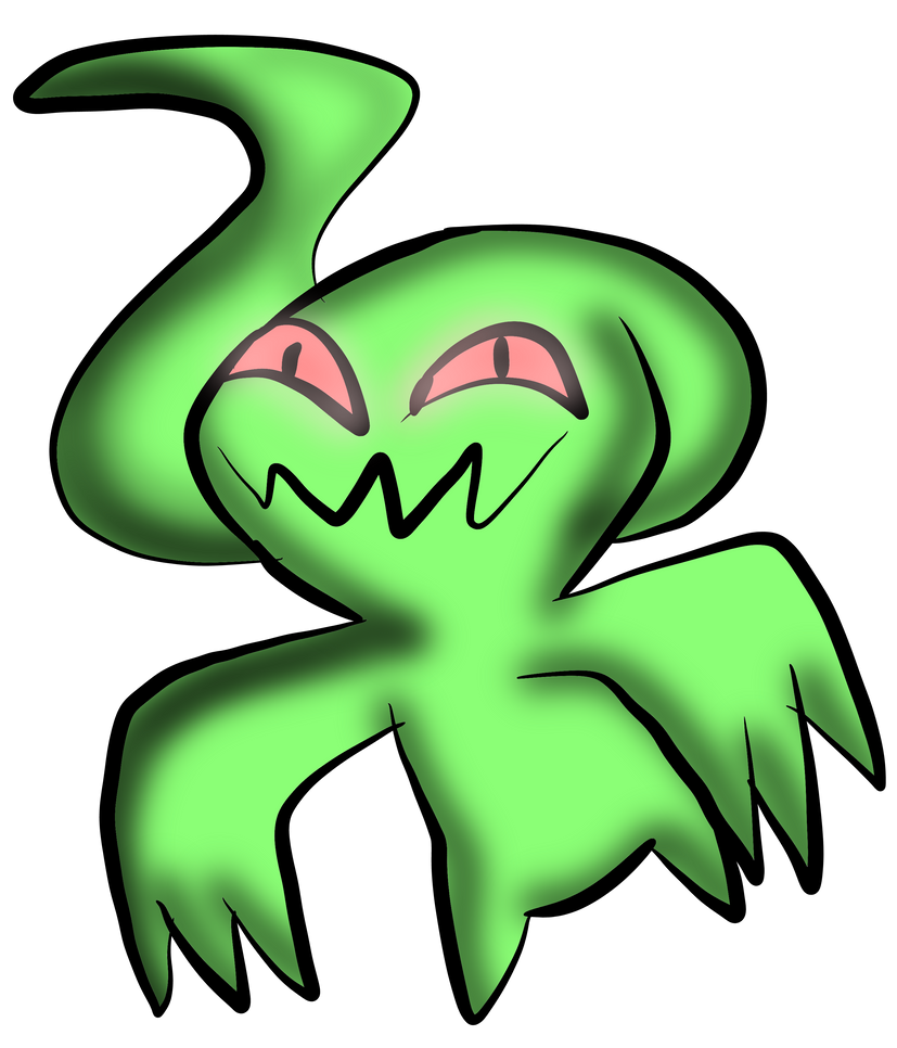 boo by Artistgamergirl2002 on DeviantArt