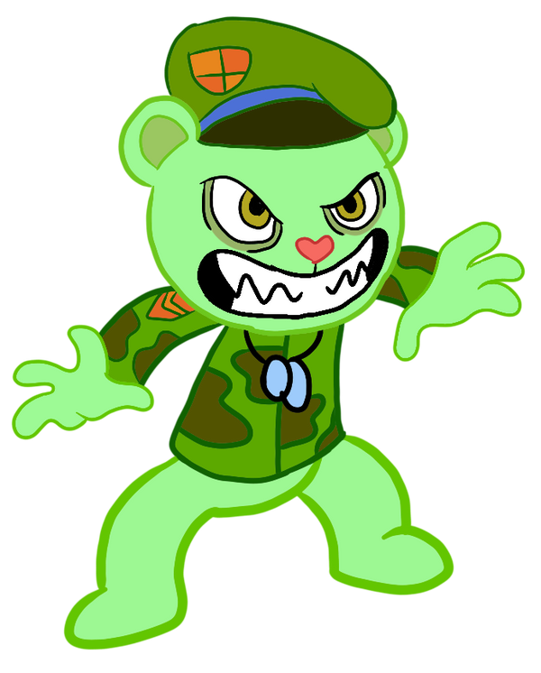 Insane flippy by Artistgamergirl2002 on DeviantArt