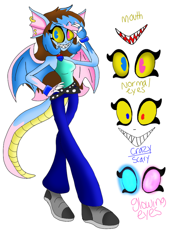 Stephanie Class Api reference sheet Stephanie by Artistgamergirl2002 on DeviantArt
