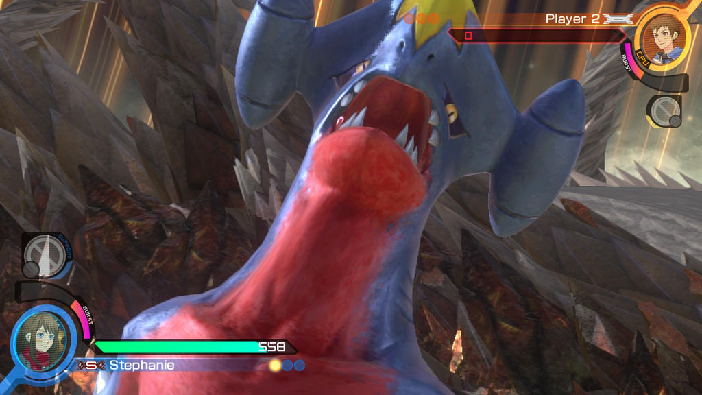 garchomp by Artistgamergirl2002 on DeviantArt