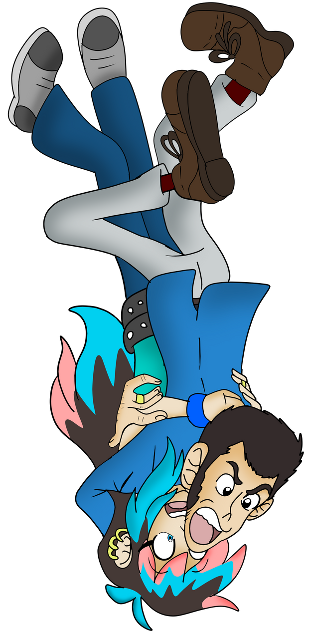 Falling Animation Deviantart Falling by Artistgamergirl2002 on DeviantArt