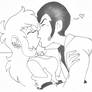 kiss by master thief 