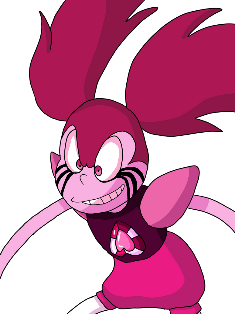 Spinel Rianbow Deviantart spinel by Artistgamergirl2002 on DeviantArt