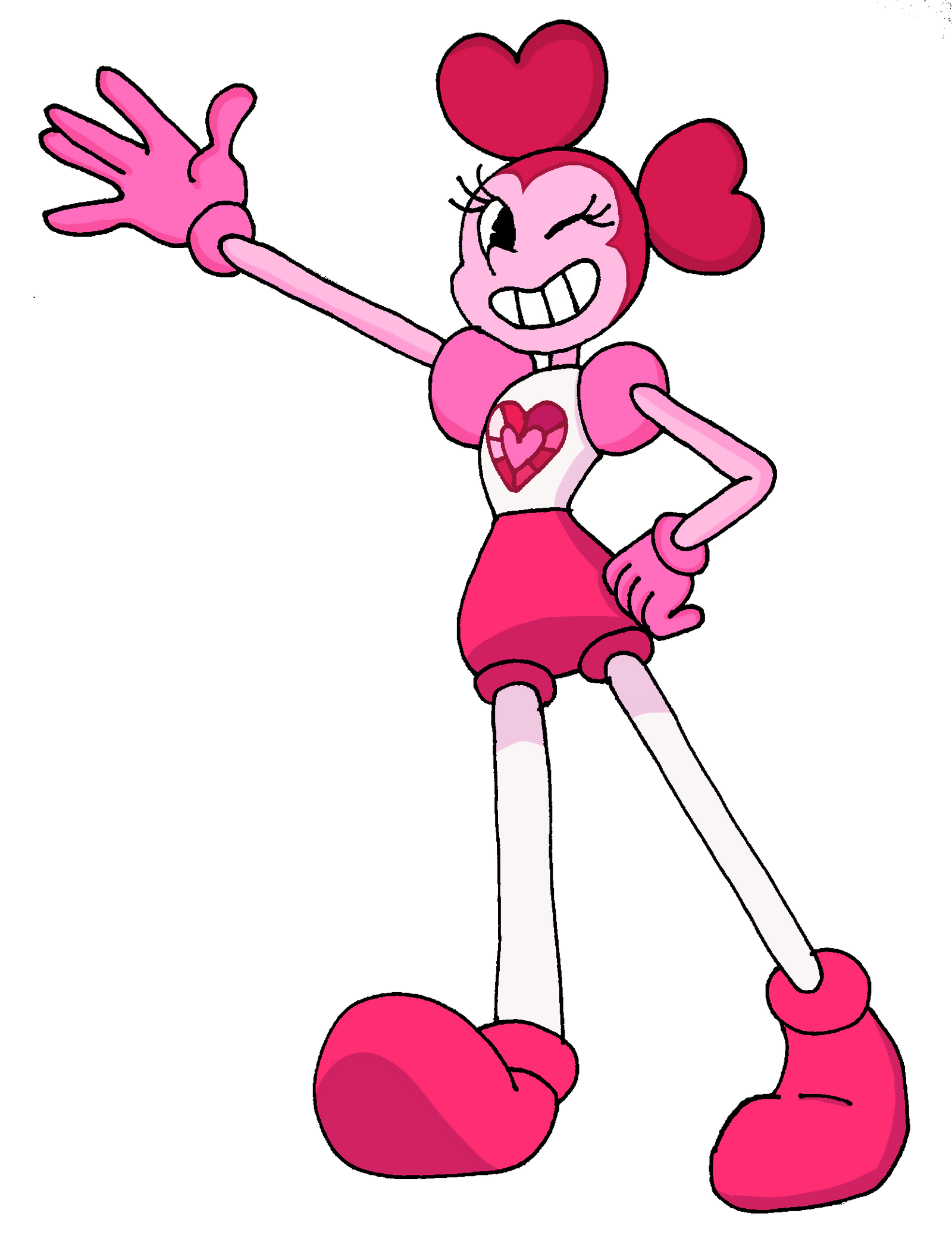 Spinel Puppet spinel by Artistgamergirl2002 on DeviantArt