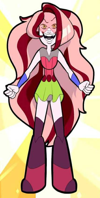 my new oc gem by Artistgamergirl2002 on DeviantArt