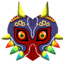 majora's mask wip