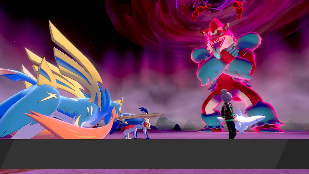 shiny obstagoon by Artistgamergirl2002 on DeviantArt