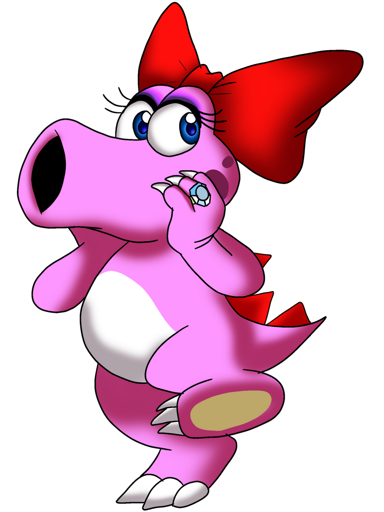birdo by Artistgamergirl2002 on DeviantArt