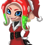 Steph the octoling