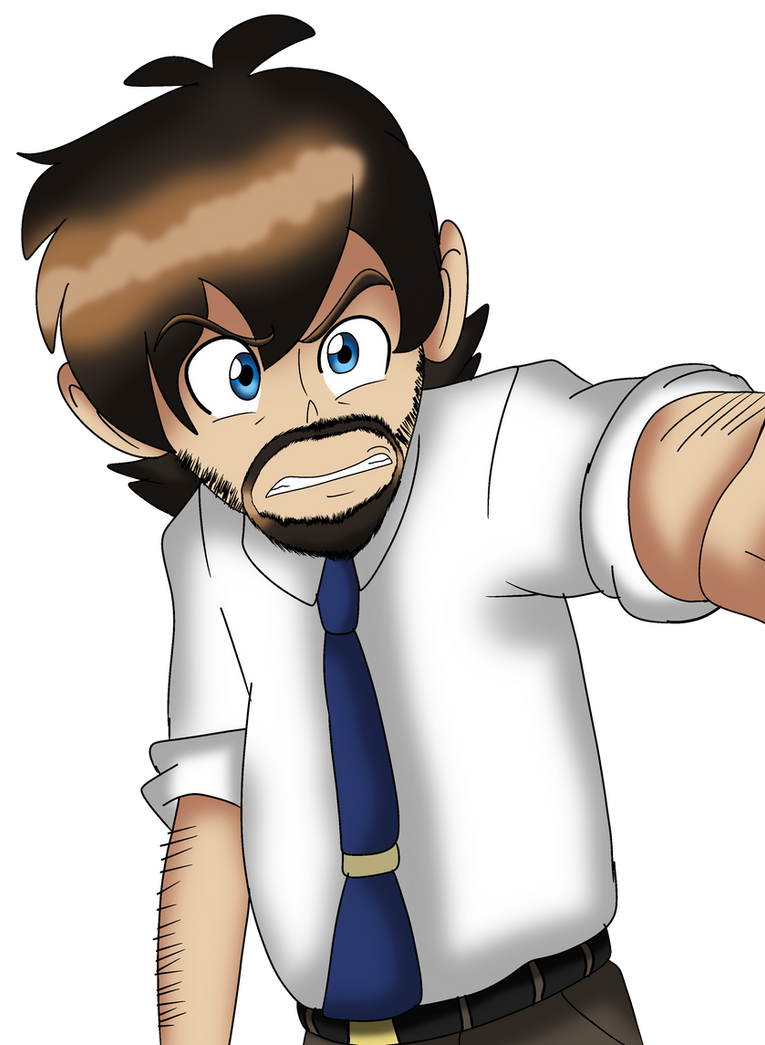 Gamer Head Tim Tim by Artistgamergirl2002 on DeviantArt