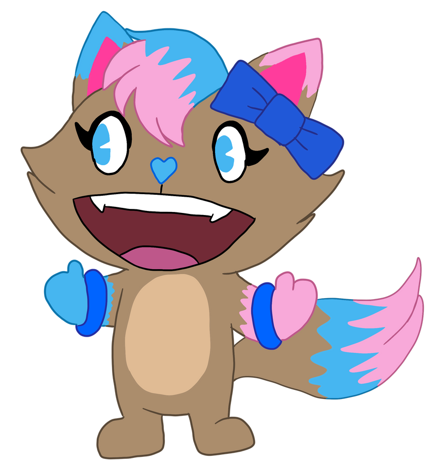 htf Steph the fox by Artistgamergirl2002 on DeviantArt