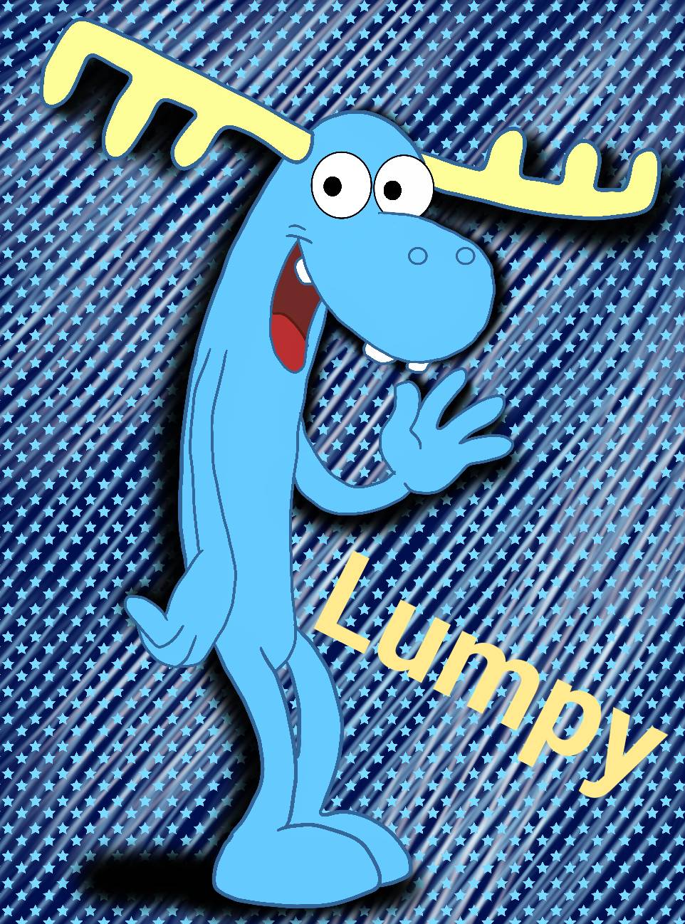 lumpy by Artistgamergirl2002 on DeviantArt