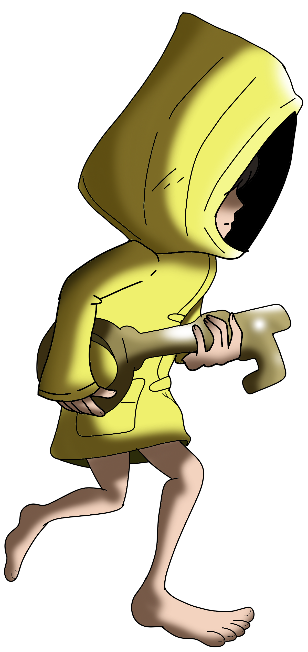 LITTLE NIGHTMARES III!!!!! by jewelwoomy on DeviantArt