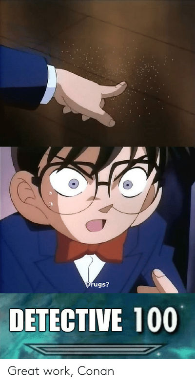 Detektiv Conan Memes