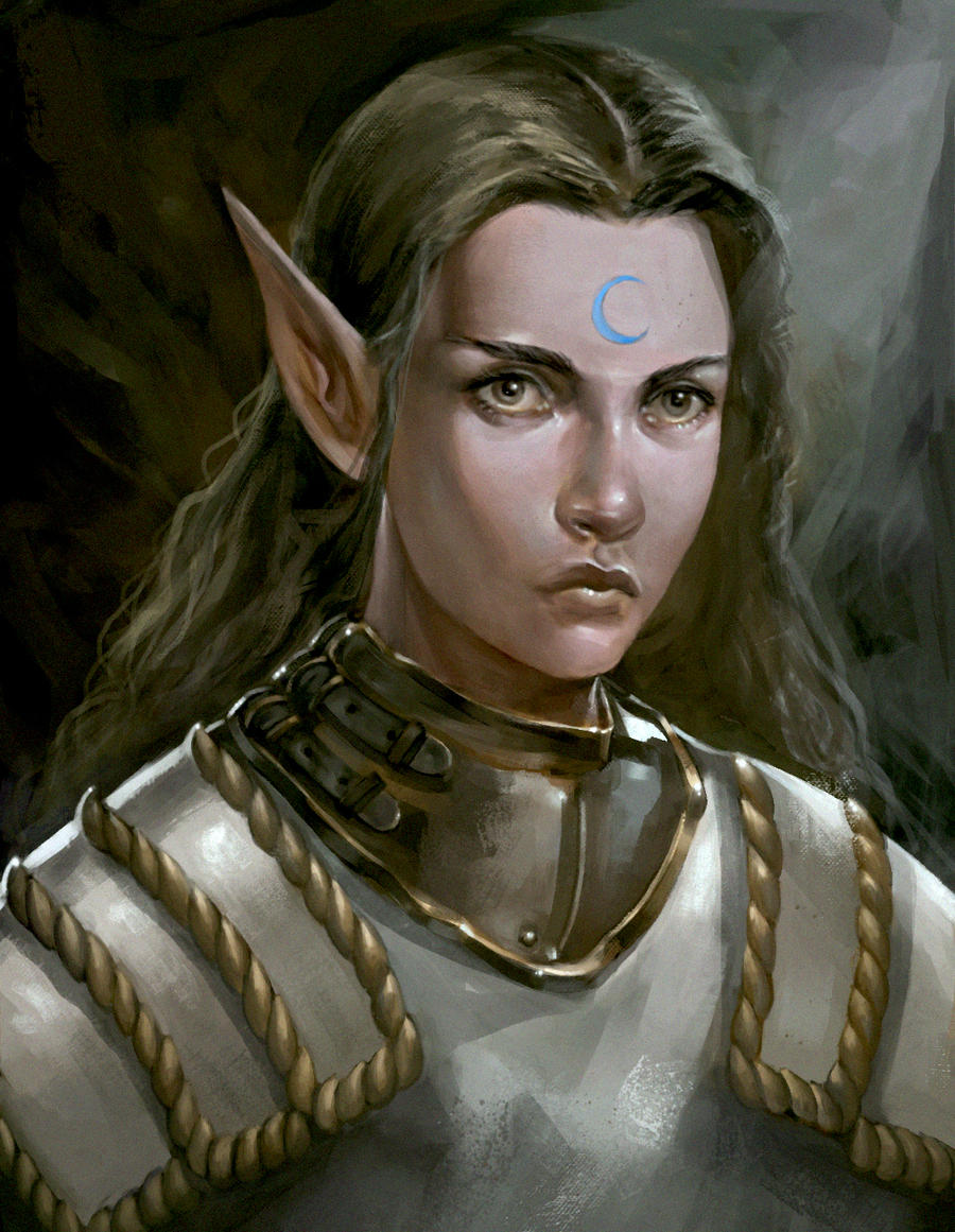 High Elf by kakakatana on DeviantArt