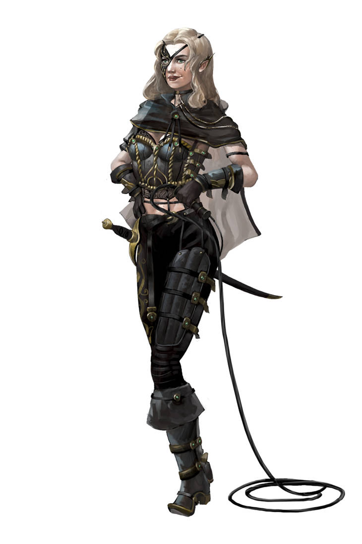 Female Character by kakakatana on DeviantArt