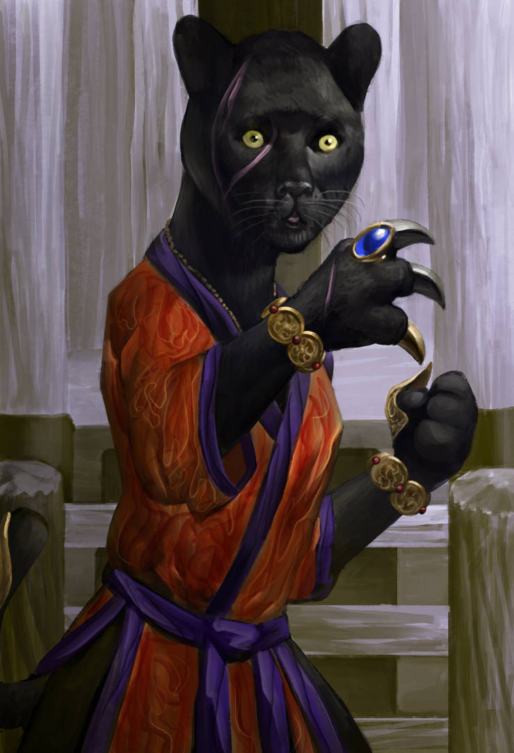 Panthera by kakakatana on DeviantArt