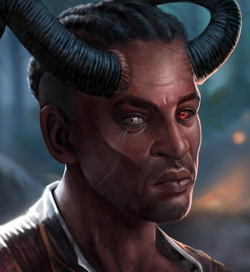 Wyll by kakakatana on DeviantArt