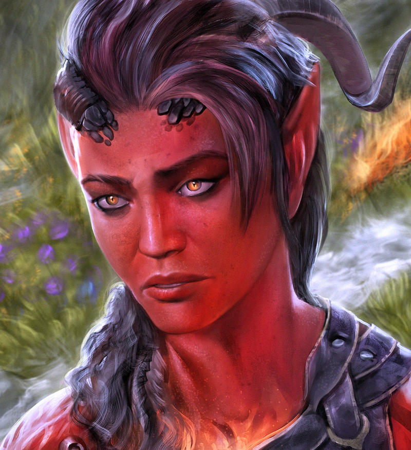 Deviantart Karlch Karlach by kakakatana on DeviantArt
