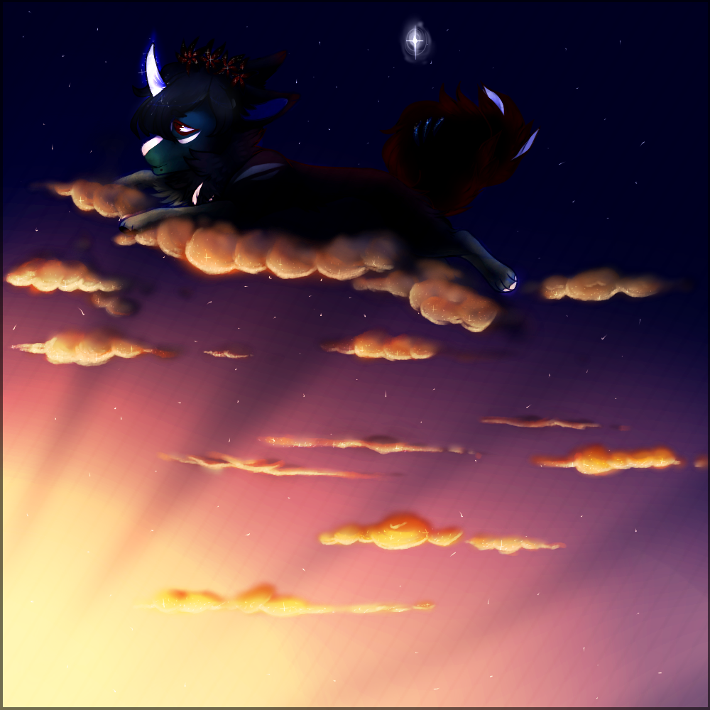 Rnodern Commission by Twiiiig