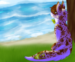 Kalon Tryout Art by Twiiiig