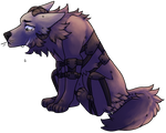 Oaktreelog Commission by Twiiiig