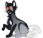 Akemi-chann Commission by Twiiiig