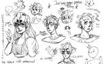 Sketches! by Twiiiig