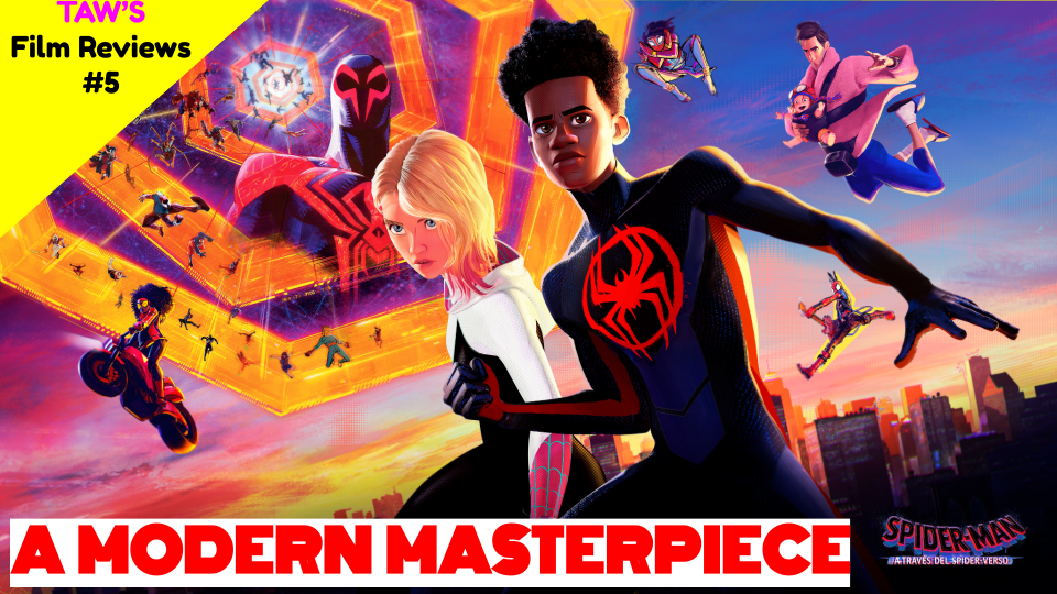 Spider-Man: Across the Spider-Verse release date delayed - GoldDerby