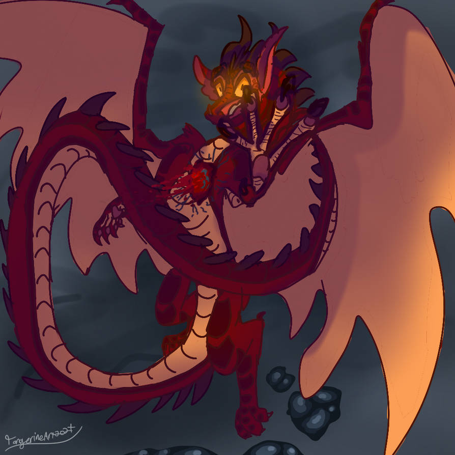 Kestrel s Death By TangerineArt2024 On DeviantArt kestrel-s-death-by-tangerineart2024-on-deviantart