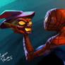 Spider Man's halloween