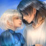 Howl and Sophie