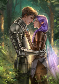 Cedric and Elyria Commission