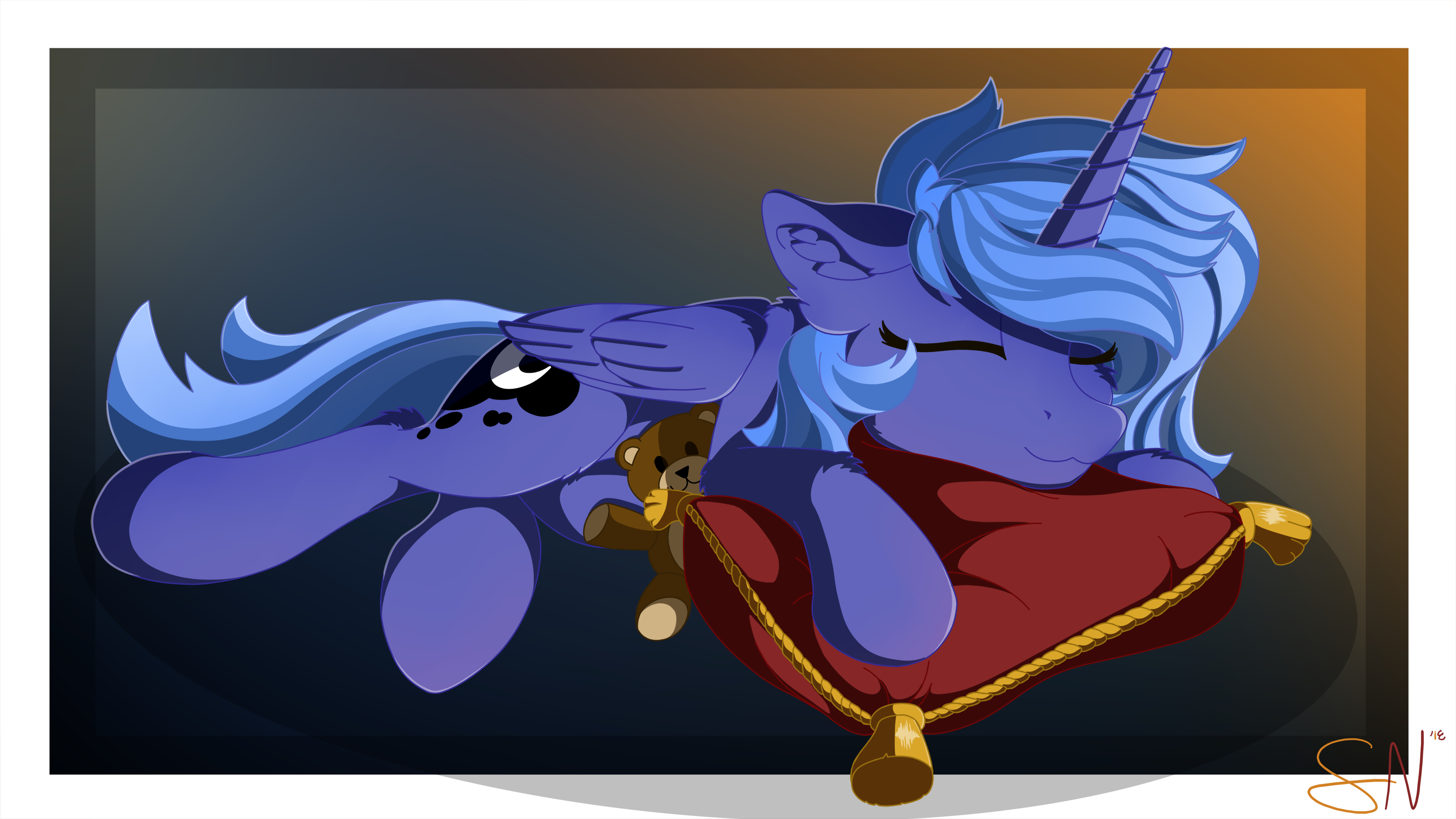 Princess Luna: Sweet Dreams