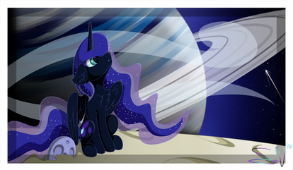 Nightmare Moon: Lost