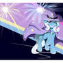 Trixie: The Little Blue Misfit Unicorn