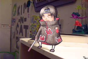 paperchild: Itachi