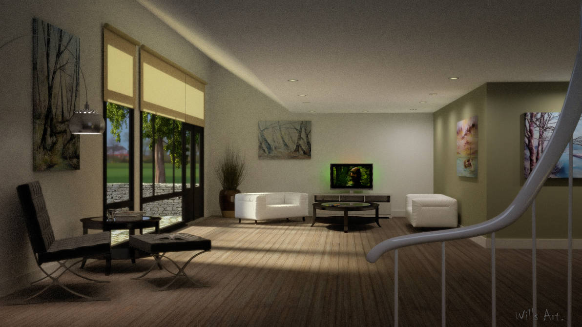 Interior IJp by IJpart on DeviantArt